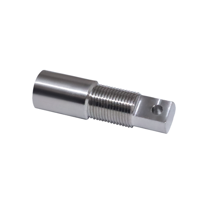 Connection thread accessories/locking screws/threaded connectors/316L medical device parts precision machining/piston kits/stainless steel custom parts/316L (1.4404) joint connectors