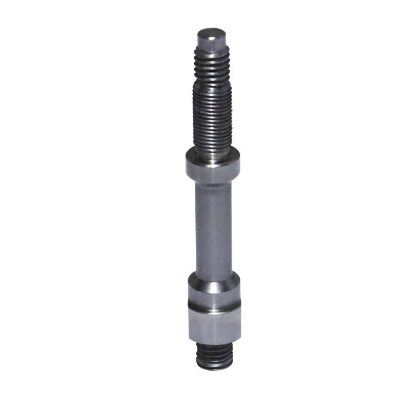 CNC Latin/304 stainless steel connecting shaft/eccentric shaft/pin shaft/customized shaft accessories/exhaust pipe connecting shaft/exhaust valve accessories/304 precision shaft processing/turning parts/precision parts