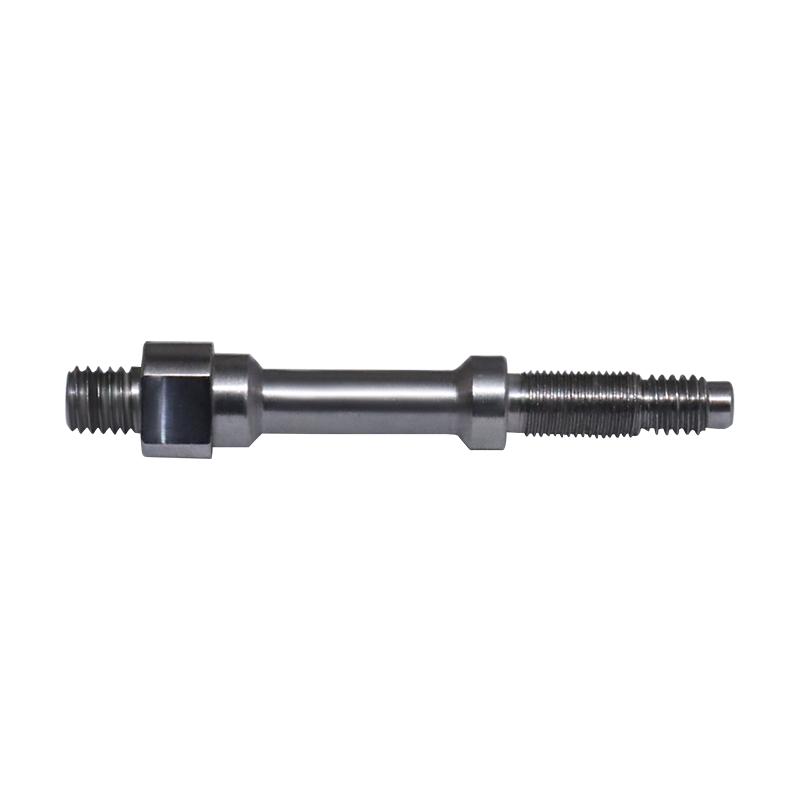 CNC Latin/304 stainless steel connecting shaft/eccentric shaft/pin shaft/customized shaft accessories/exhaust pipe connecting shaft/exhaust valve accessories/304 precision shaft processing/turning parts/precision parts