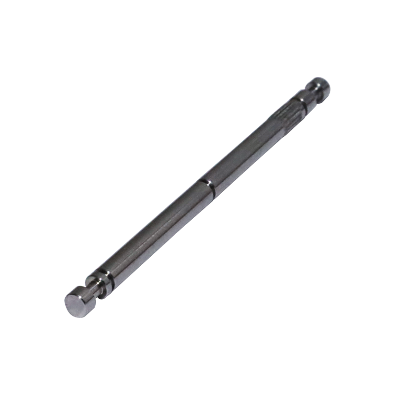 Precision shaft/motor transmission shaft/304 stainless steel precision shaft/solenoid valve transmission shaft/gear rotation shaft/knurled shaft/valve core shaft/transmission connecting rod shaft