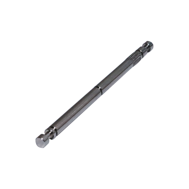 Precision shaft/motor transmission shaft/304 stainless steel precision shaft/solenoid valve transmission shaft/gear rotation shaft/knurled shaft/valve core shaft/transmission connecting rod shaft