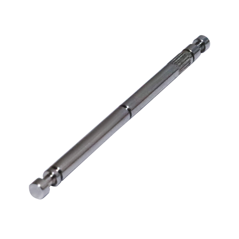 Precision shaft/motor transmission shaft/304 stainless steel precision shaft/solenoid valve transmission shaft/gear rotation shaft/knurled shaft/valve core shaft/transmission connecting rod shaft