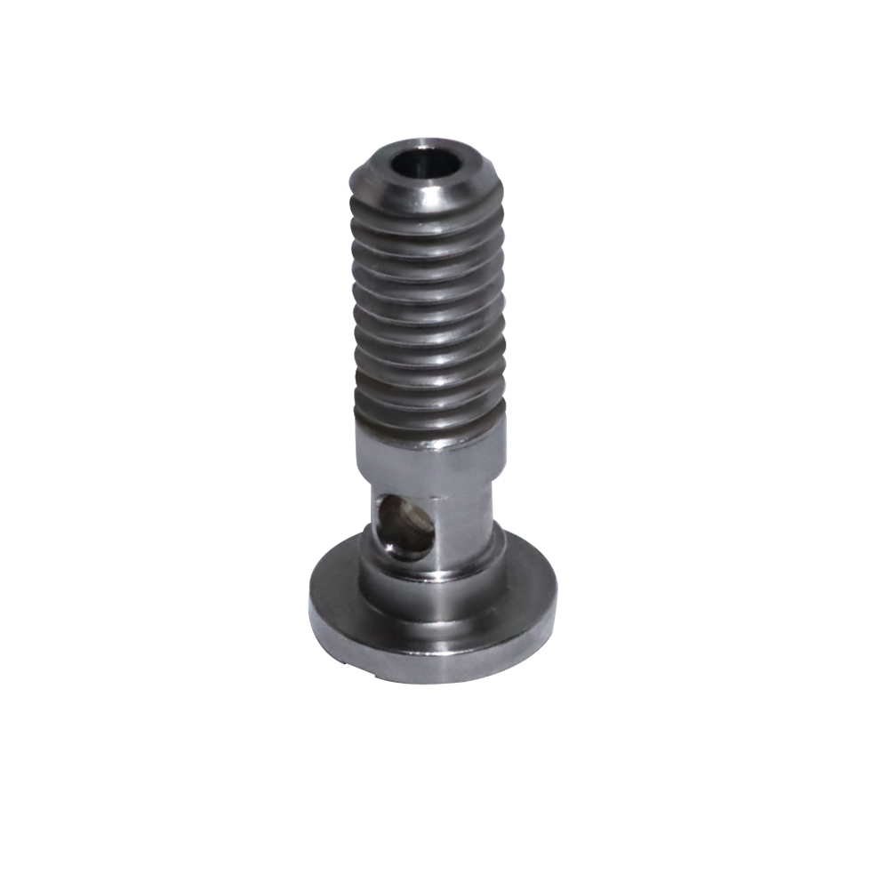 Special-shaped bolts/316L bolts/stainless steel screws/liquid level gauge bolts/bicycle oil pipe joints/brake pipe joints