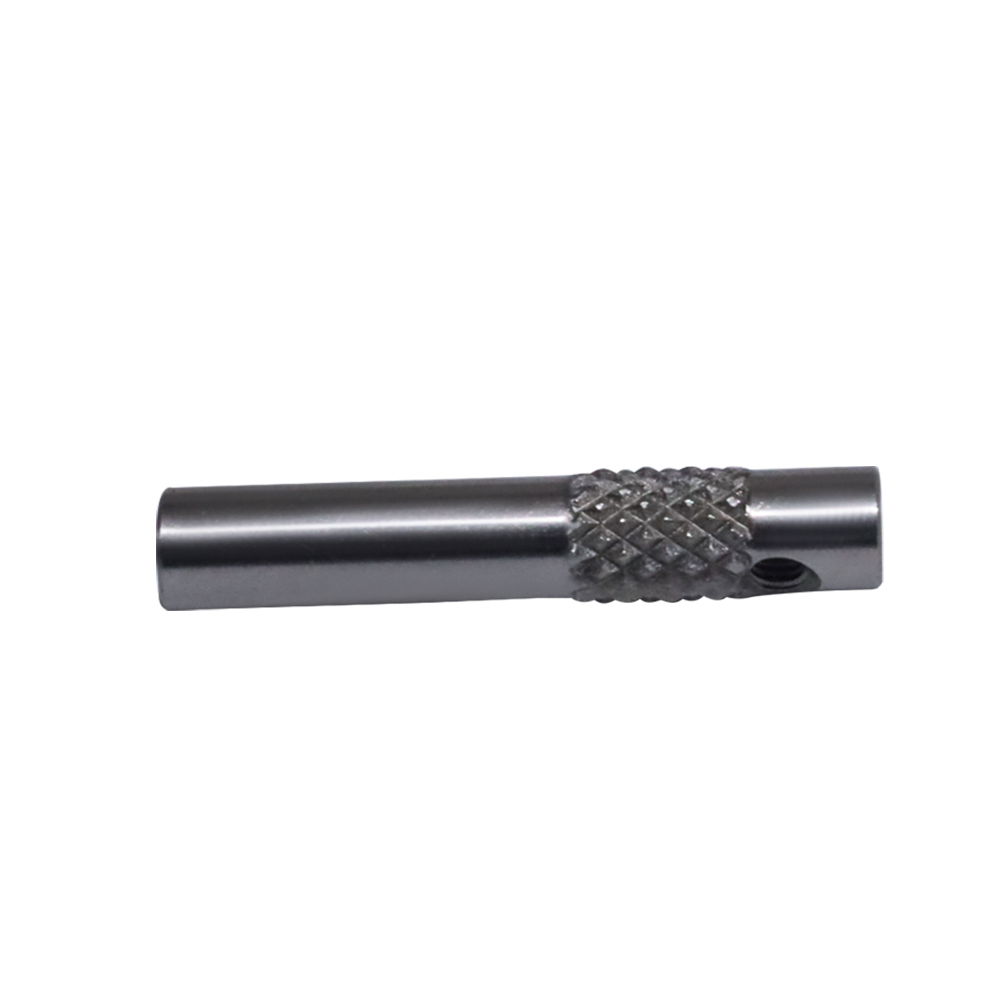 Micro knurled shaft/stainless steel knurled shaft/positioning pin shaft/rotating shaft/stationery toy knurled shaft/stainless steel knurled shaft