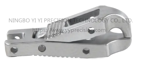 Why CNC SHOOTING ALUMINUM PARTS has high reliability？
