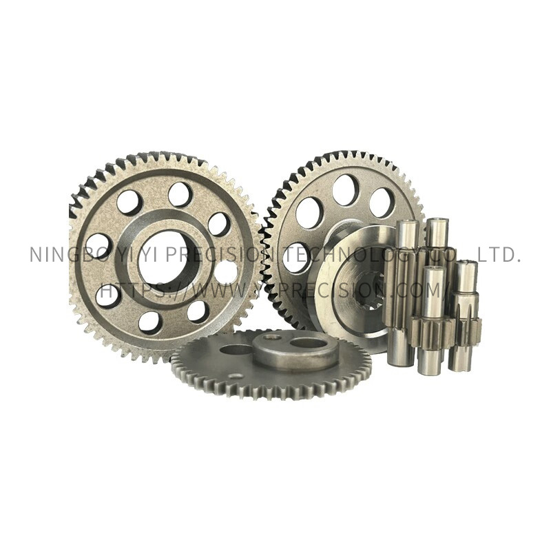 Non-standard precision machining/What are the application fields of non-standard precision machining/gears?