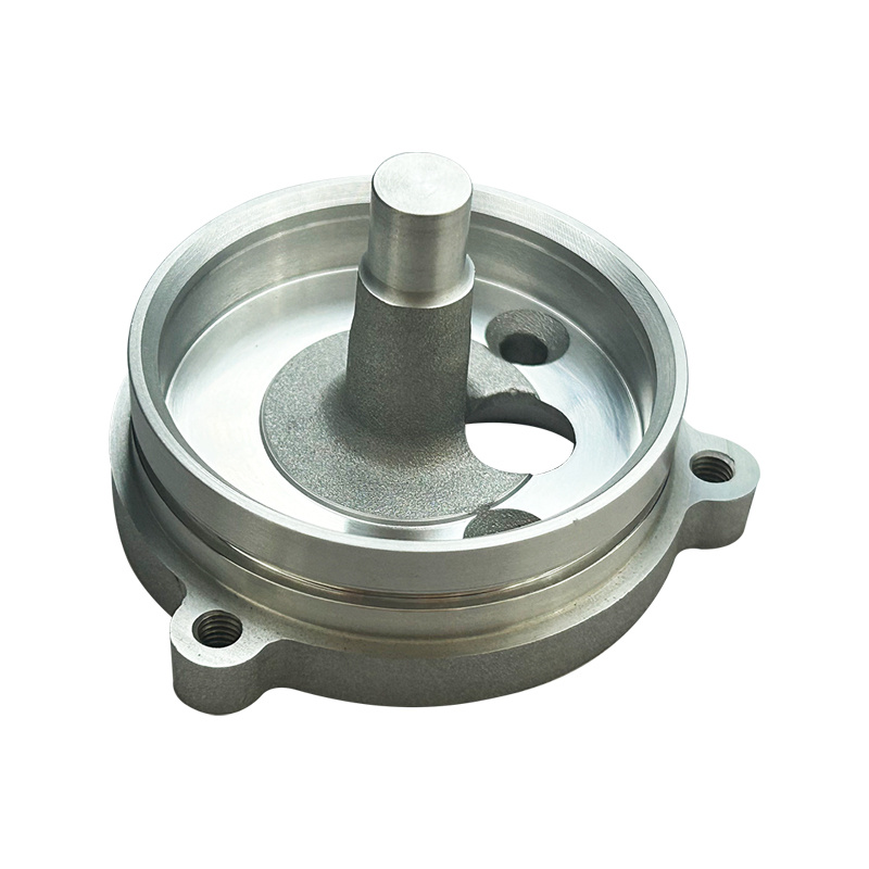 CNC machining/embedded gas stove/aluminum alloy precision parts