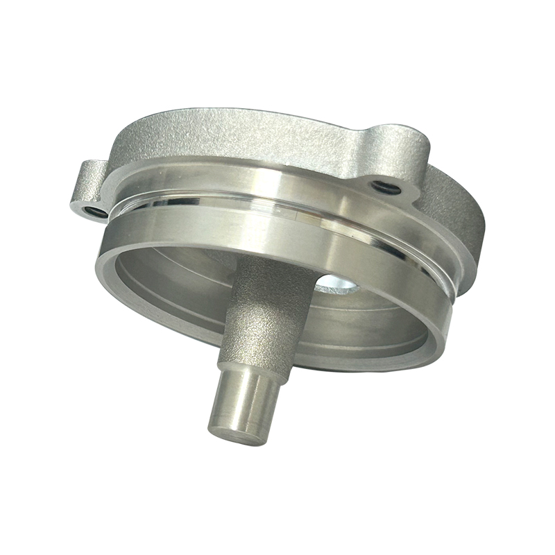 Aluminum castings/gravity castings/round bearings/stainless steel short diamonds