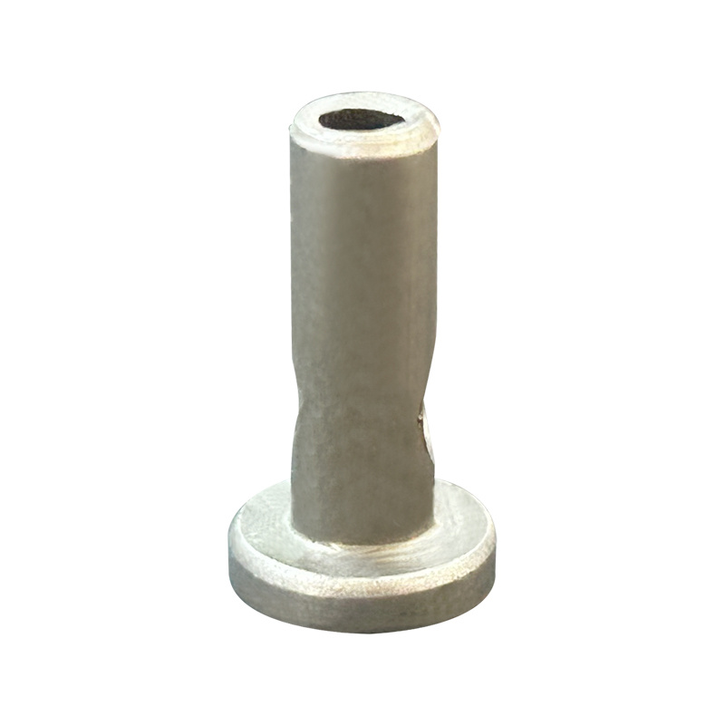 Stainless steel beveled hexagonal splint nut/flat head beveled hexagonal nut