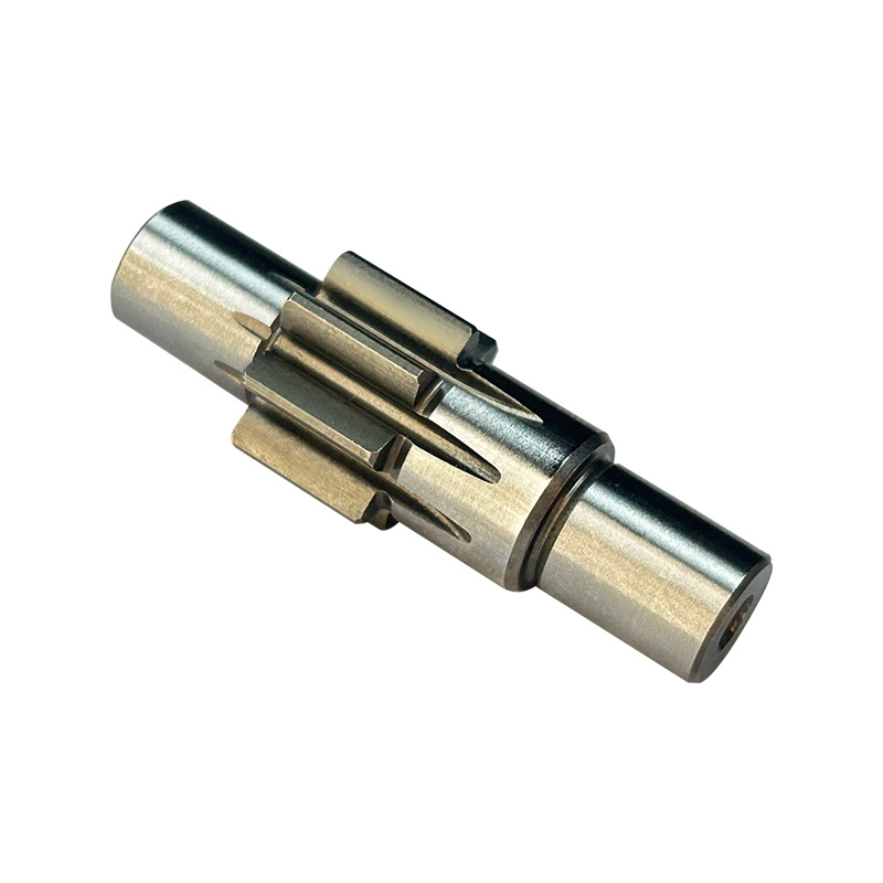 Stainless steel gear shaft