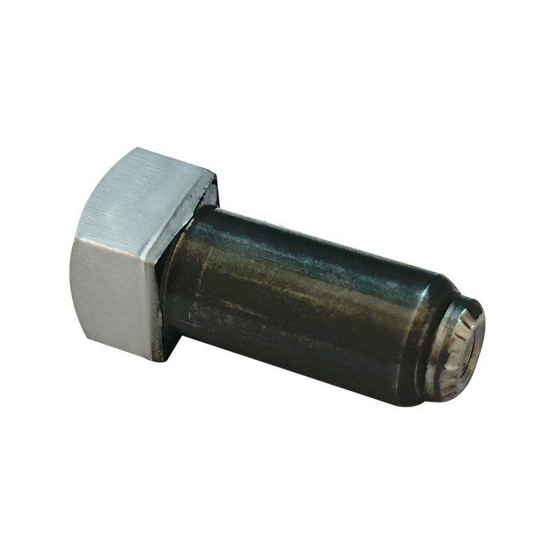 Stainless steel quick connector/internal thread stainless steel