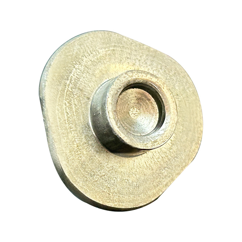 Flange cap set ring