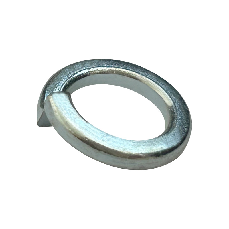 Spring washer/screw flat washer