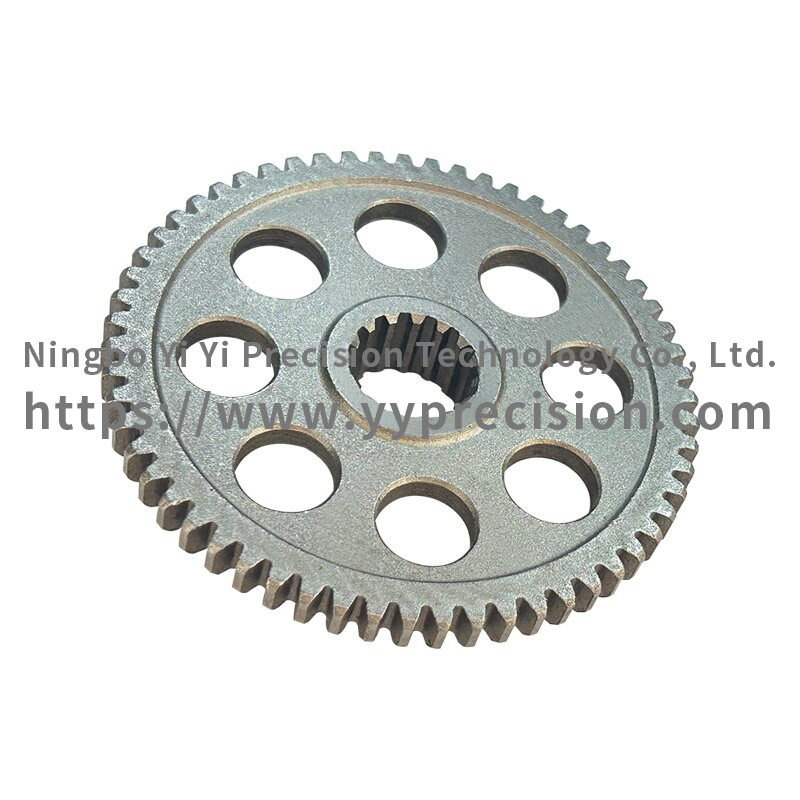 # Nonstandard Precision Machining # Turning Processing What are the methods of gear processing?