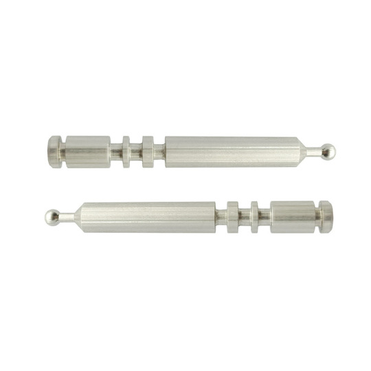 Function and use of stainless steel shaft with ball head? Non-standard precision machining/stainless steel shaft machining/steering shaft