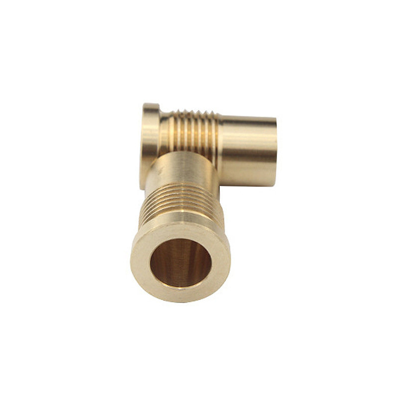 Tube Fittings Fittings Material Brass Product Process cnc Machining