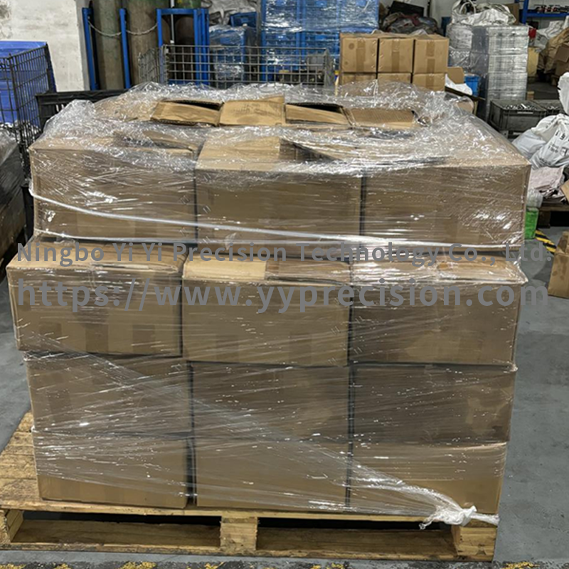 # Nonstandard Precision Machining# Turning processing has been shipped again! Hardware product packaging is sent out!!!