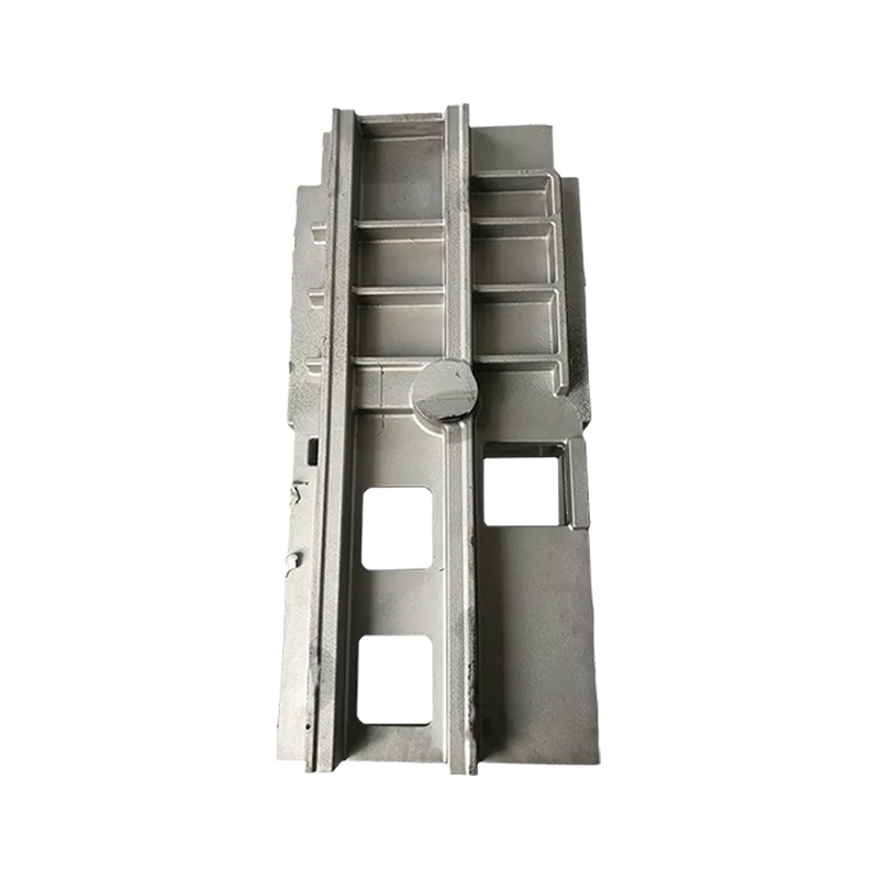 Aluminum castings Automation equipment slide ZL101 ZL111 aluminum alloy low pressure casting equipment accessories