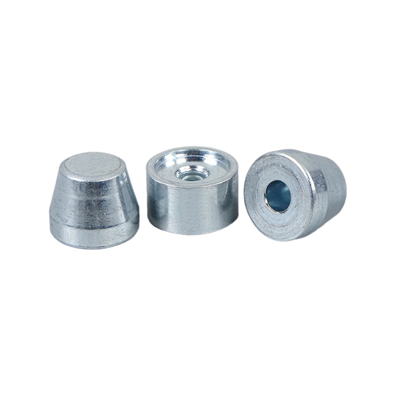 CNC mechanical lathe processing corrosion-resistant and anti-rust non-standard processing parts precision hardware accessories cold heading processing small hardware