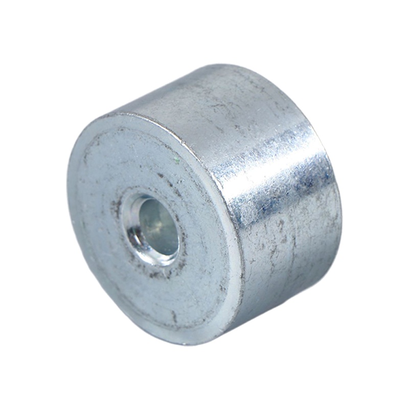 CNC mechanical lathe processing corrosion-resistant and anti-rust non-standard processing parts precision hardware accessories cold heading processing small hardware