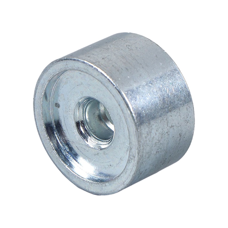 CNC mechanical lathe processing corrosion-resistant and anti-rust non-standard processing parts precision hardware accessories cold heading processing small hardware