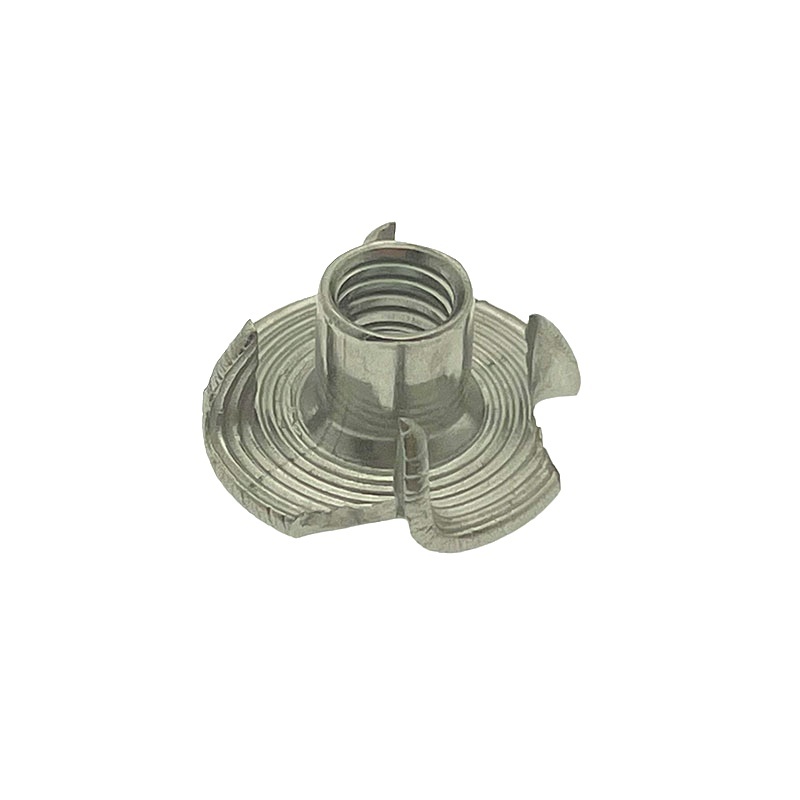 304 stainless steel four claw nut furniture claw nut