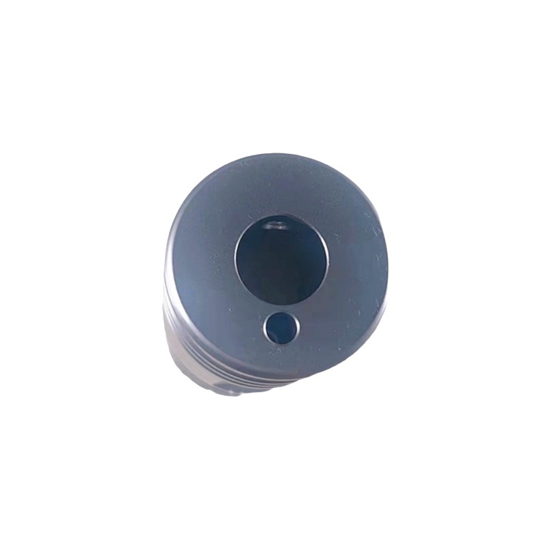 Aluminum alloy valve body connector