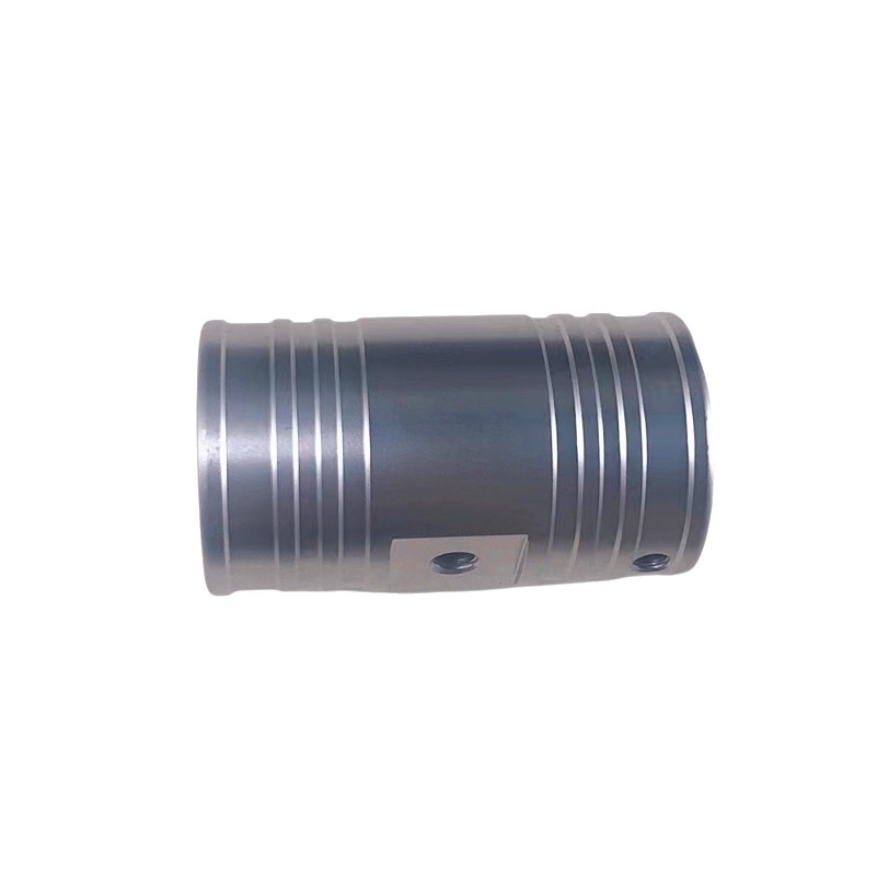 Aluminum alloy valve body connector