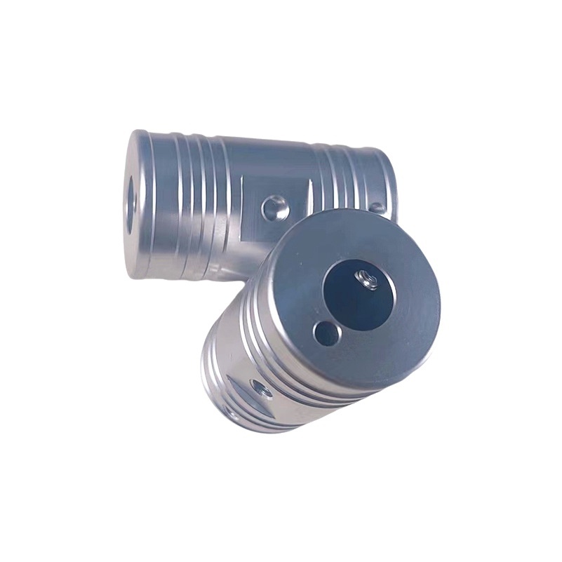 Aluminum alloy valve body connector