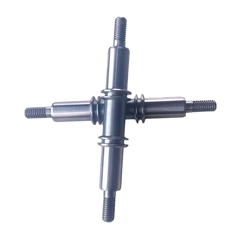 Stainless steel diaphragm pump center shaft