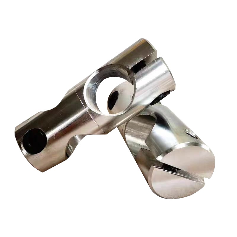 Stainless steel universal adapter/double hole steering knuckle