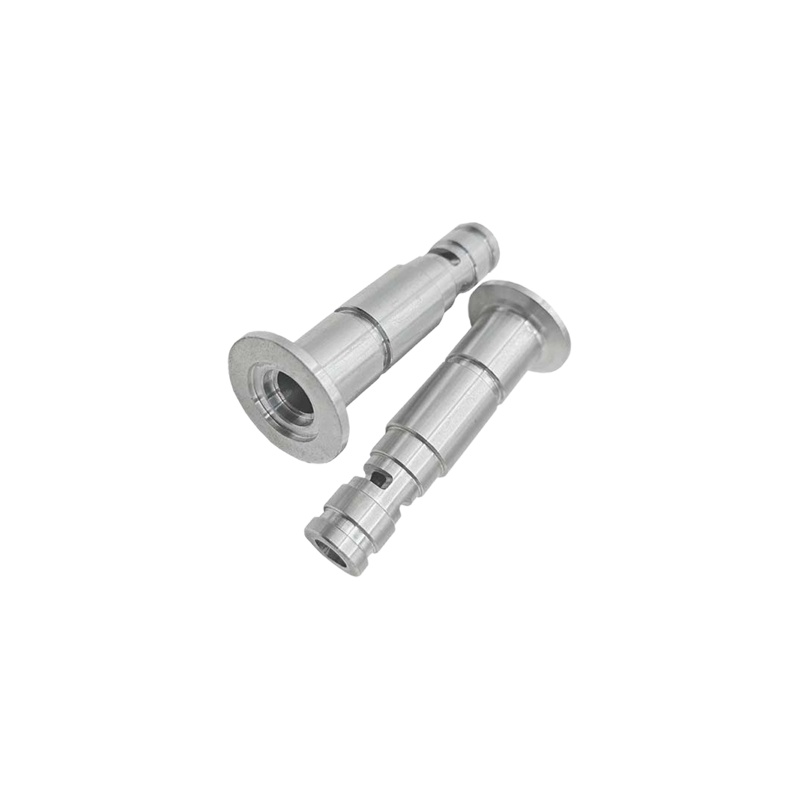 Aluminum alloy quick-install air pipe joint accessories