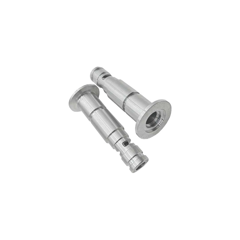 Aluminum alloy quick-install air pipe joint accessories