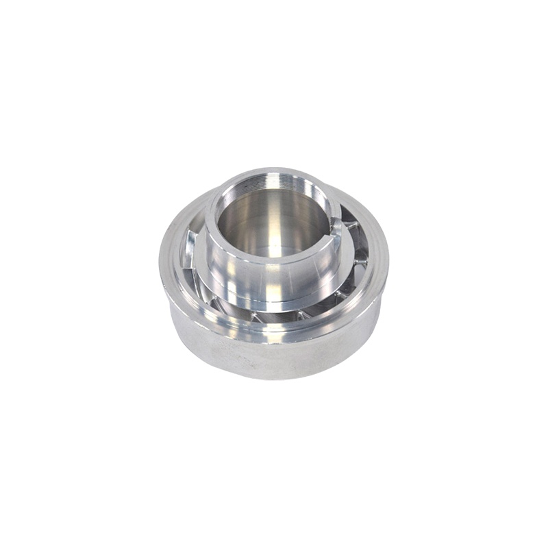 Stainless steel polishing machine accessories all aluminum wheel