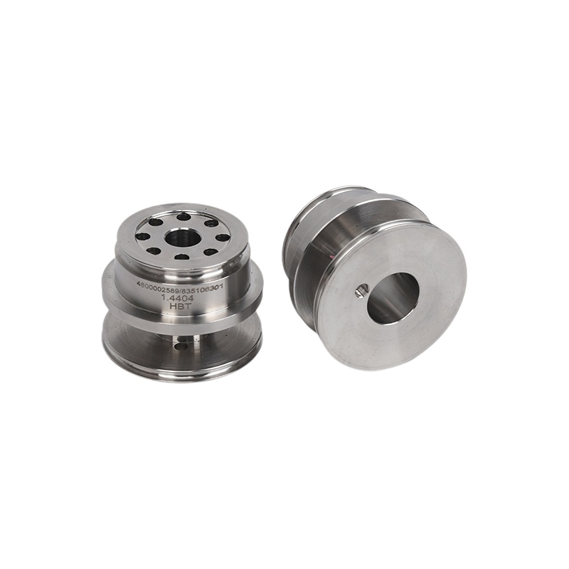 304 stainless steel CNC processing parts supply non-standard multi-specification parts processing machinery hardware parts and accessories processing