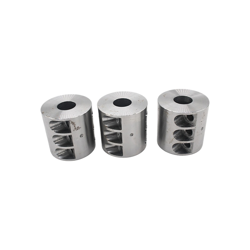 Stainless steel rigid coupling accessories