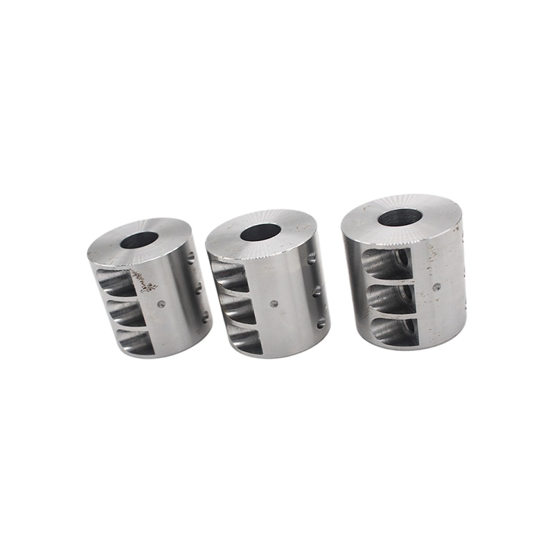 Stainless steel rigid coupling accessories