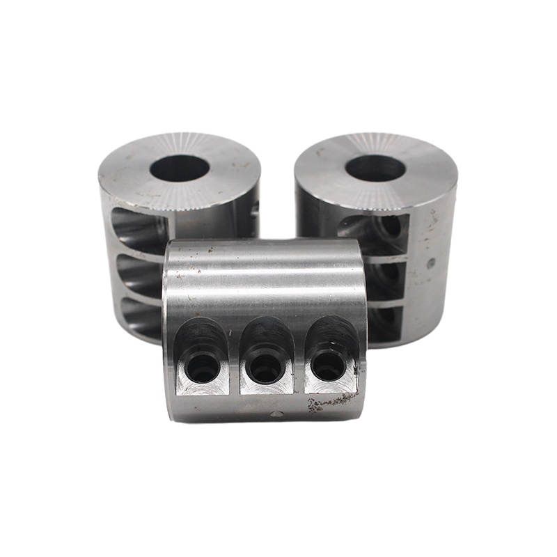 Stainless steel rigid coupling accessories