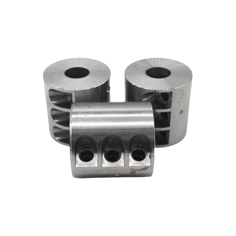 Stainless steel rigid coupling accessories