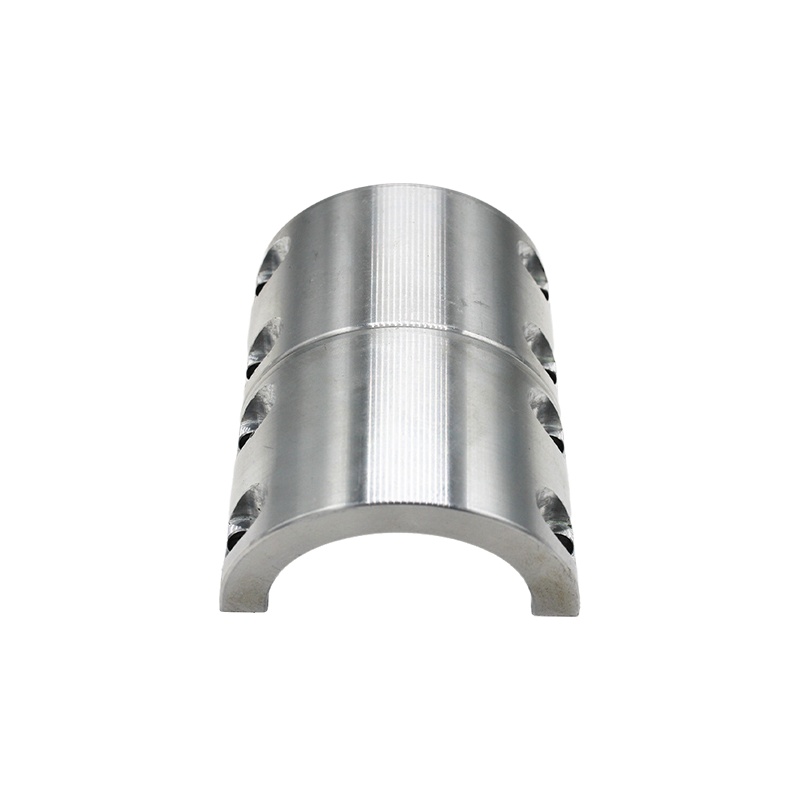 304 stainless steel fixed pipe clamp