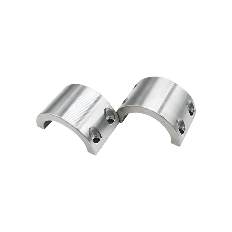 304 stainless steel fixed pipe clamp