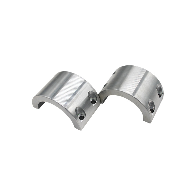 304 stainless steel fixed pipe clamp