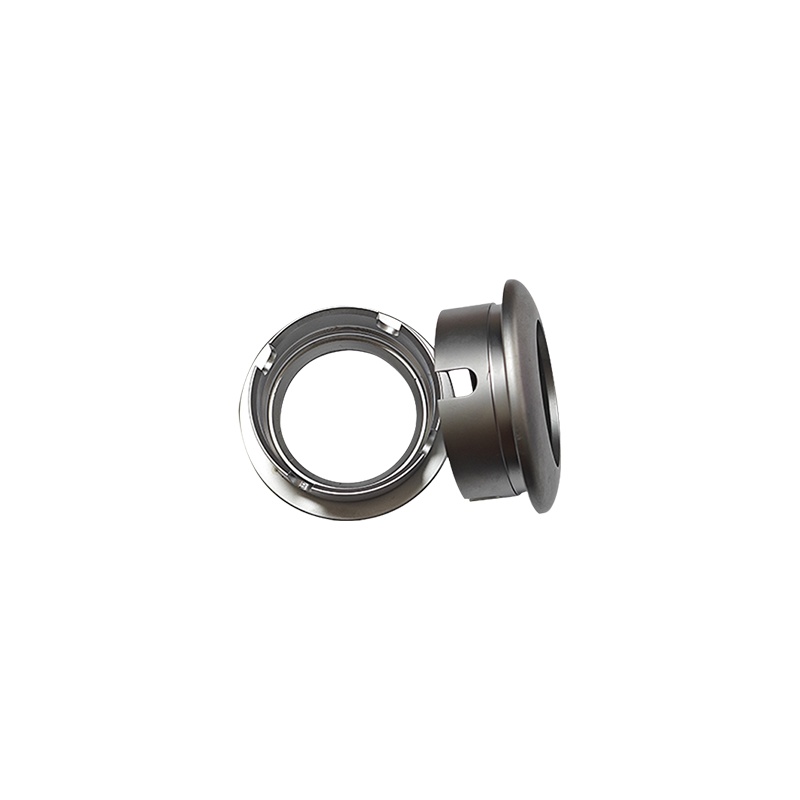 Stainless steel inner adapter ring interface