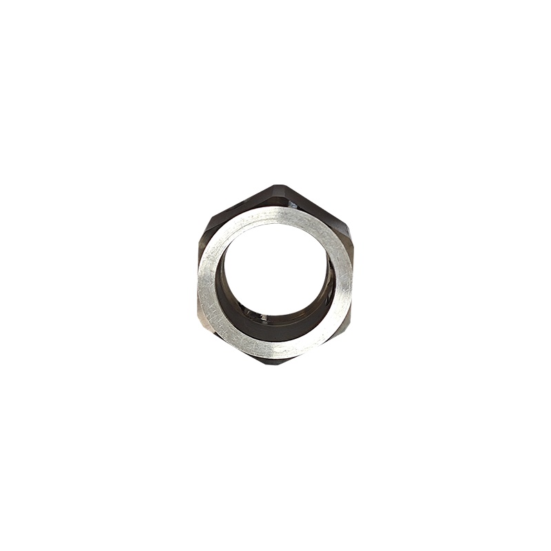 Hexagonal stainless steel nut nut