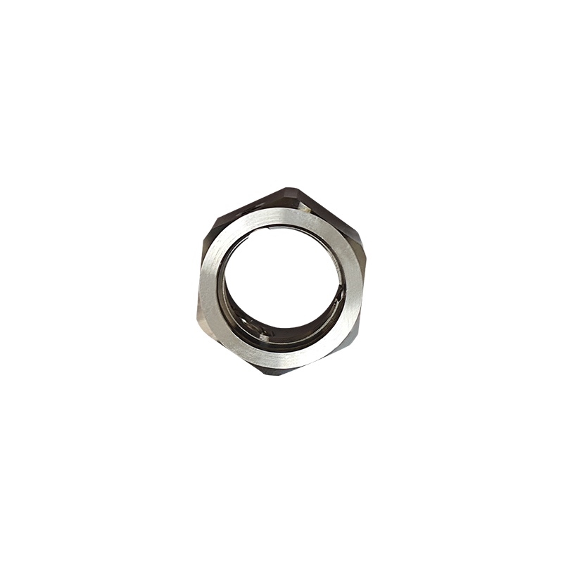 Hexagonal stainless steel nut nut