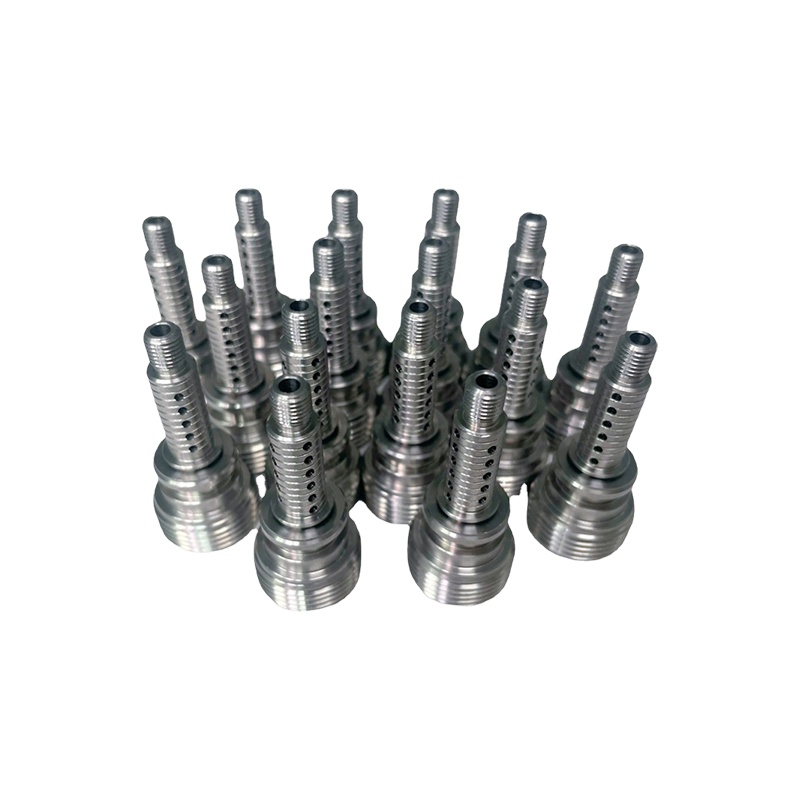 Hardware processing, CNC processing of machine parts, CNC lathe hardware accessories processing, precision processing of centering machines