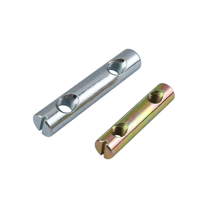 Horizontal three-hole/two-hole column joint accessories